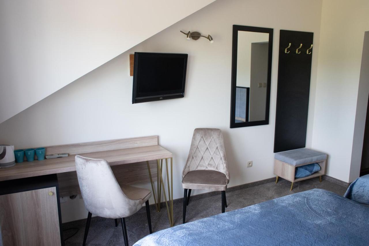 Malgosia Homestay *